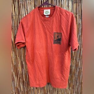 Grand Canyon Authentic Rust Red T-Shirt